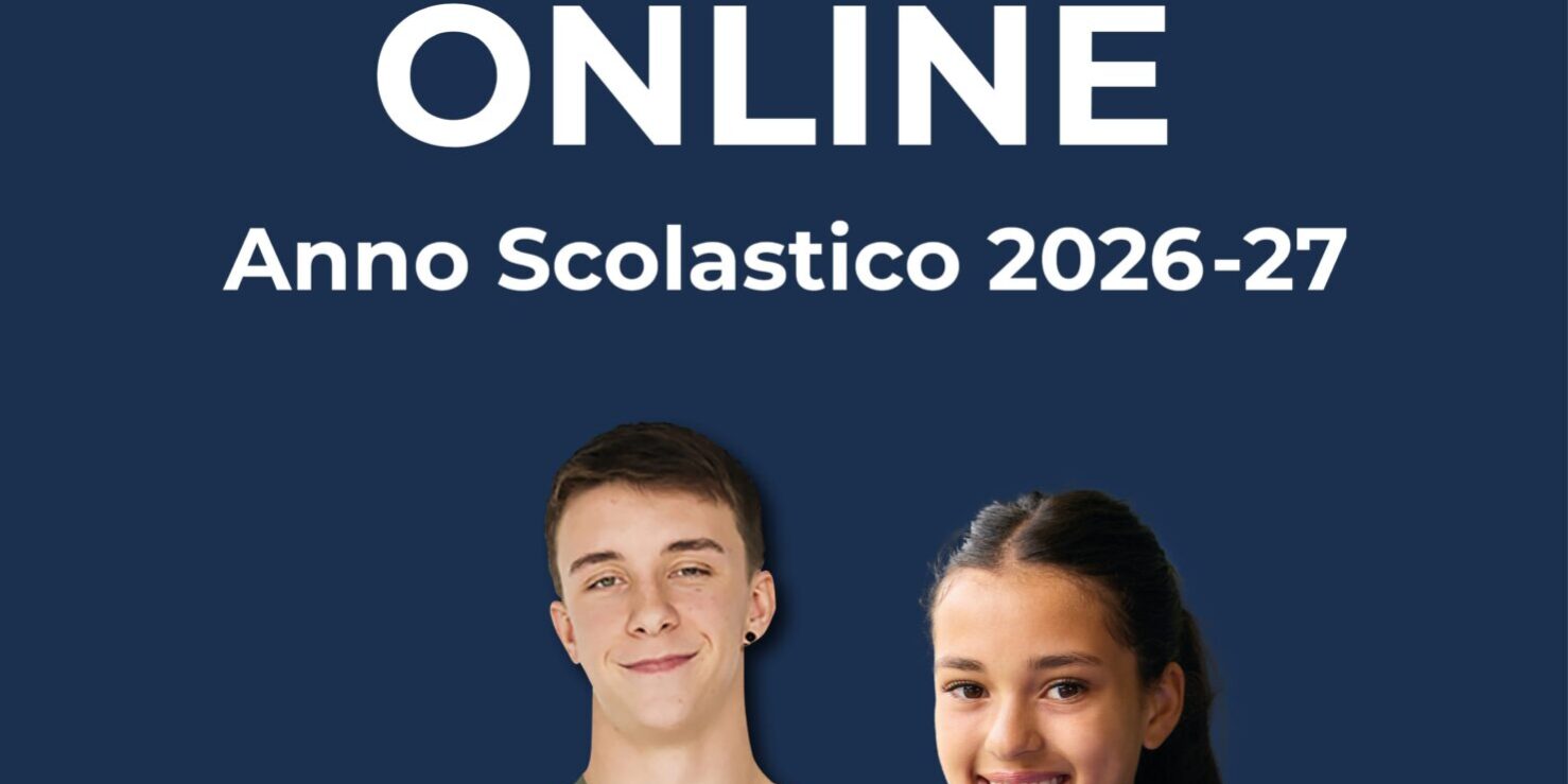 SLIDE SITO ISCRIZIONI