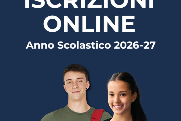 SLIDE SITO ISCRIZIONI