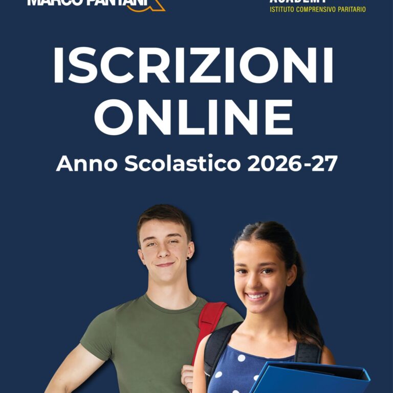 SLIDE SITO ISCRIZIONI